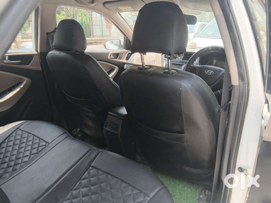 Hyundai I20 Magna Plus, 2017, Petrol