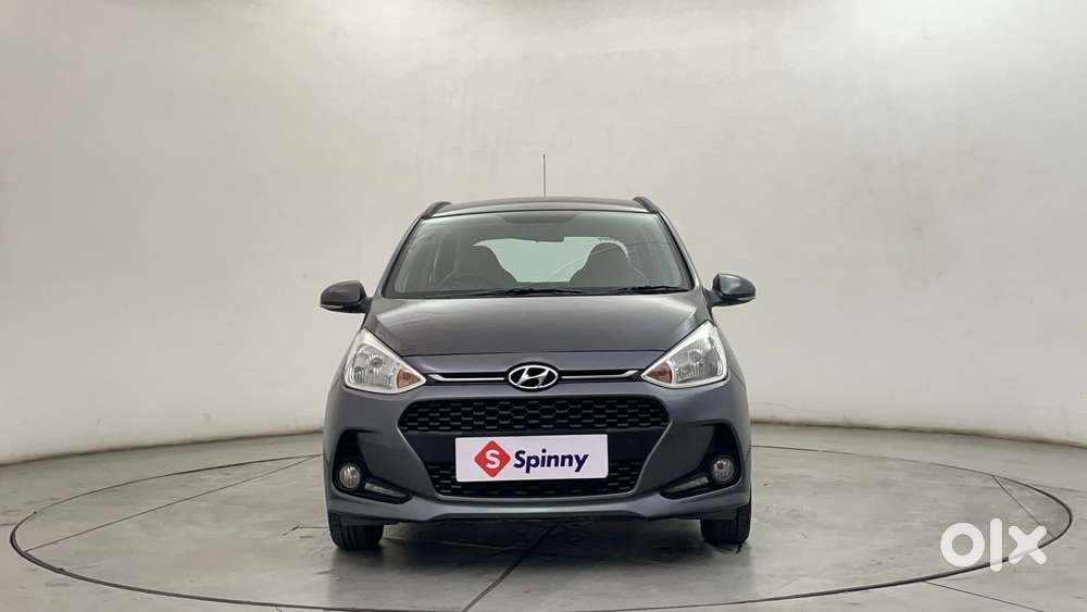 Hyundai Grand I10 1.2 Kappa Sportz, 2019, Petrol