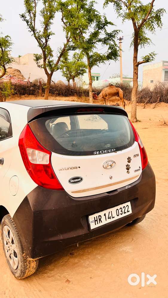 Hyundai Eon 2015 Petrol Good Condition