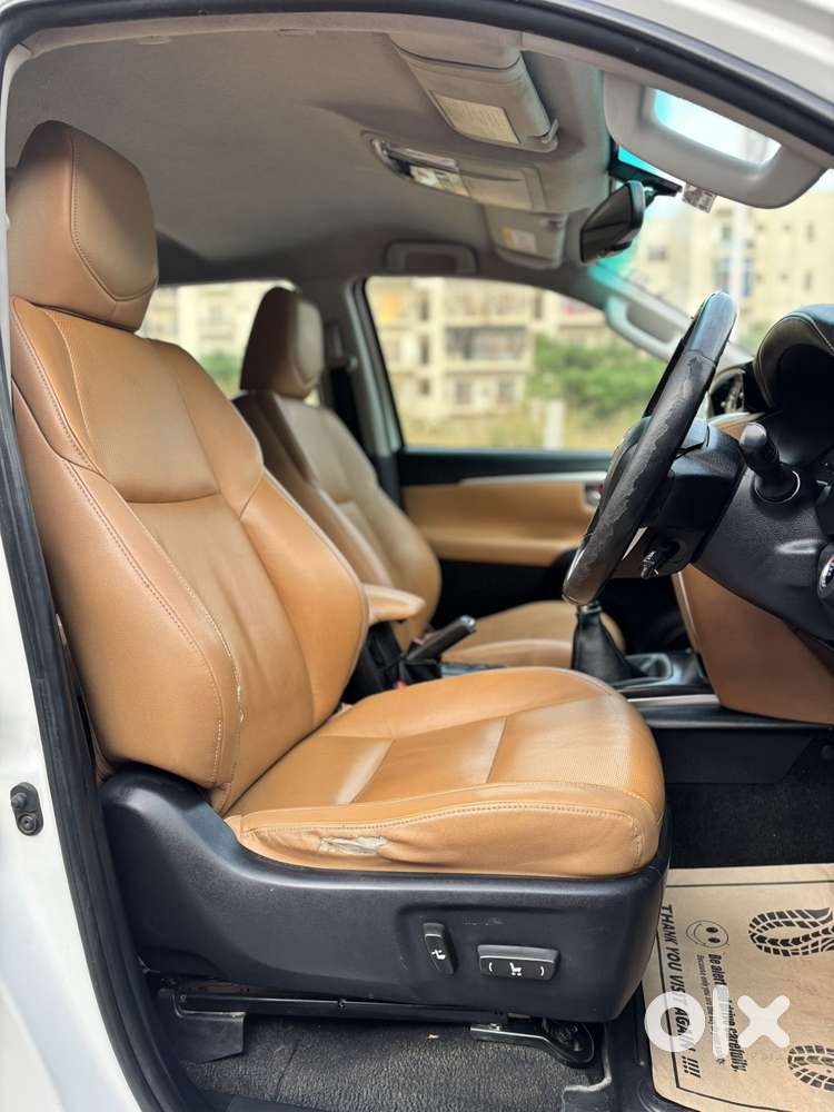 Toyota Fortuner 4x4 Manual Limited Edition, 2020, Diesel