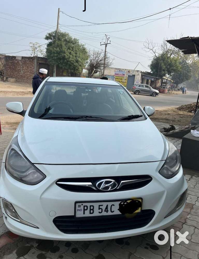 2011 Hyundai Diesel Car