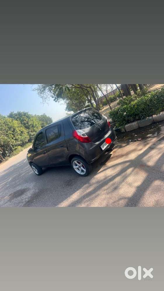 Maruti Suzuki Alto K10 2015 Good Condition