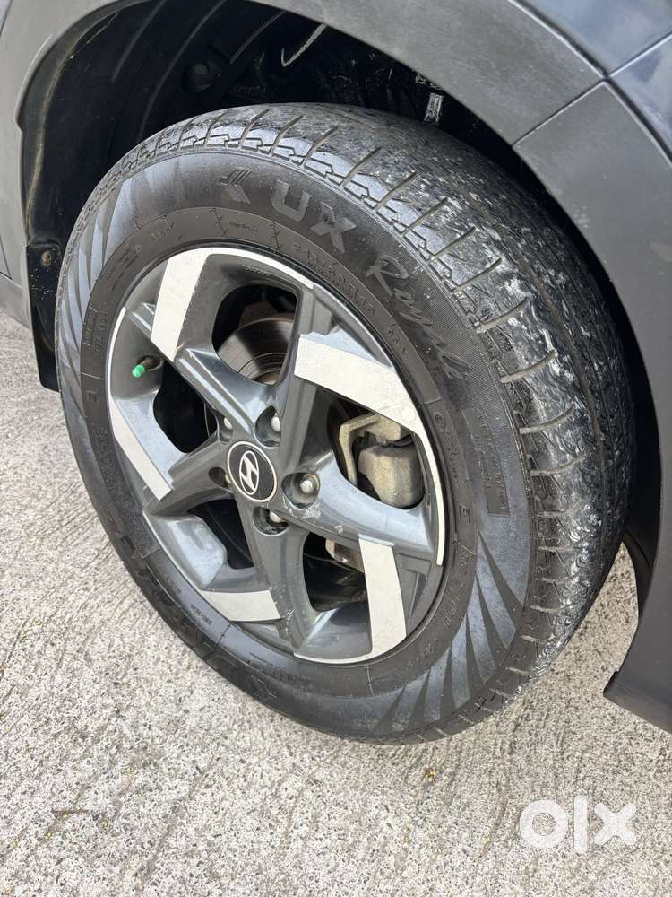 Hyundai Venue Sx Opt Turbo, 2019, Petrol