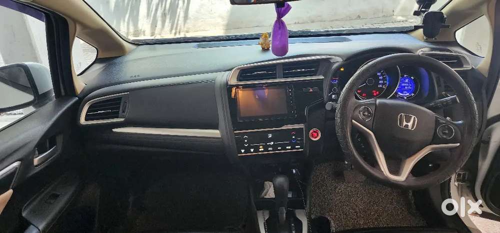 Non-negotiable - Honda Jazz 2021 Petrol 9920 Km Driven