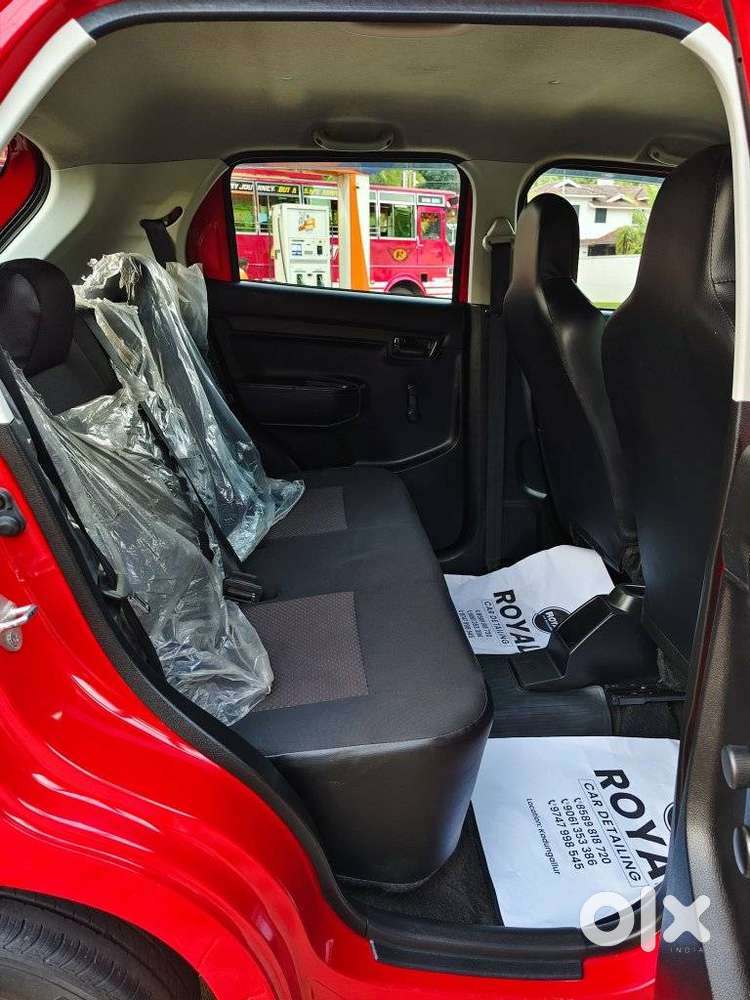 Maruti Suzuki S-presso Vxi Opt, 2022, Petrol