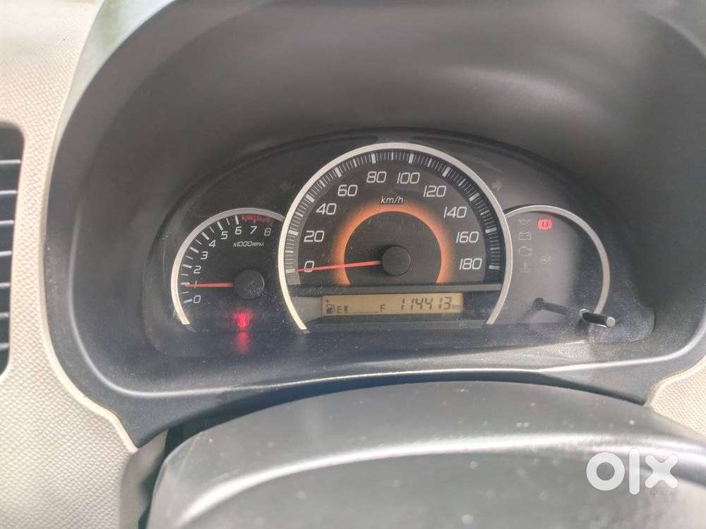 Maruti Suzuki Wagon R Vxi 1.2, 2015, Petrol