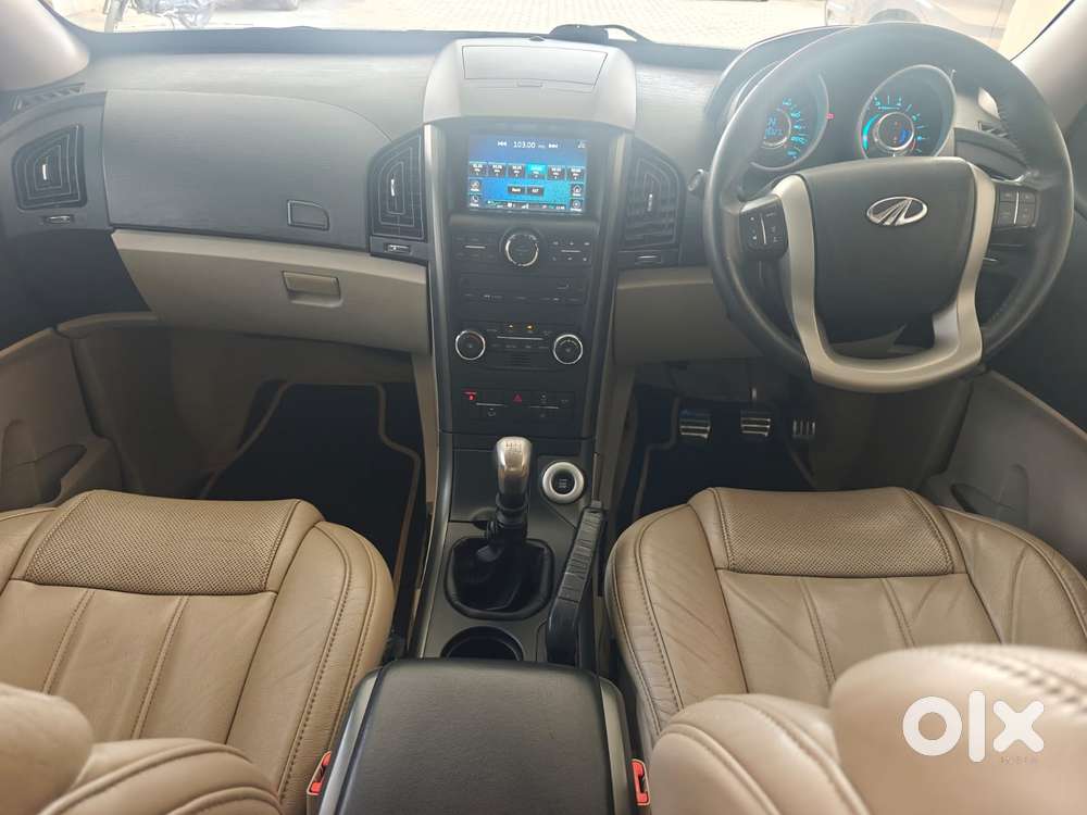 Mahindra Xuv500 2.2 W10, 2017, Diesel