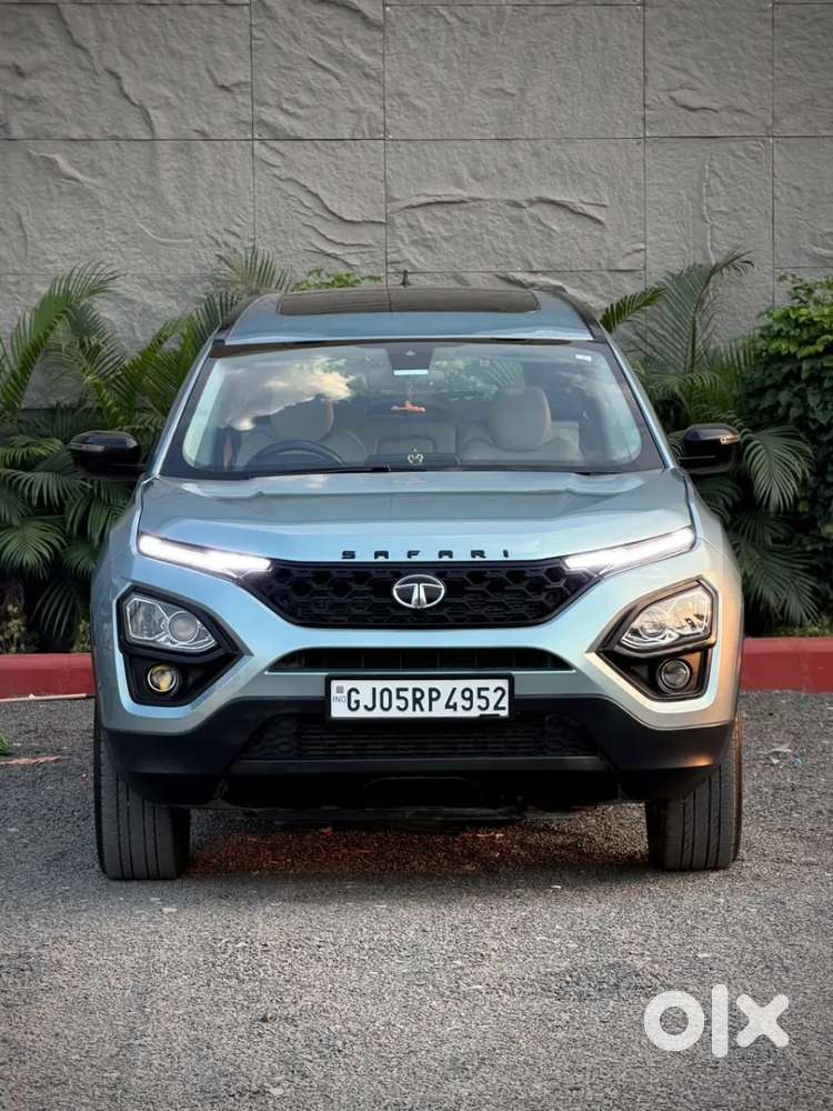 Tata Safari 2.0 Kryotec Xza Plus, 2021, Diesel