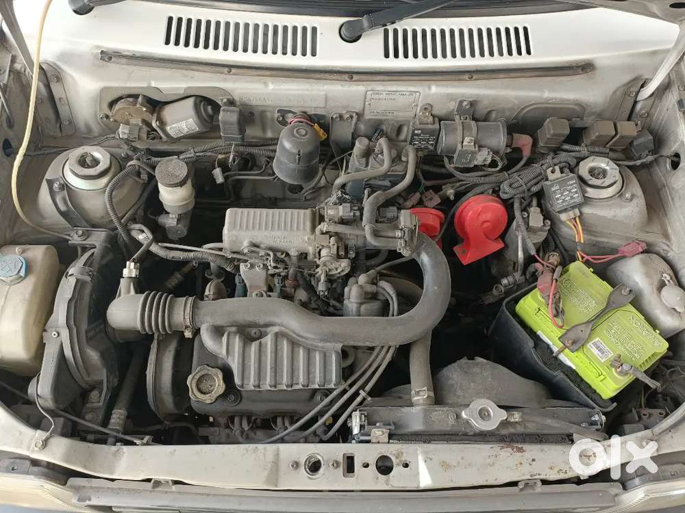 Maruti Suzuki 800 2009 Petrol 58300 Km Driven