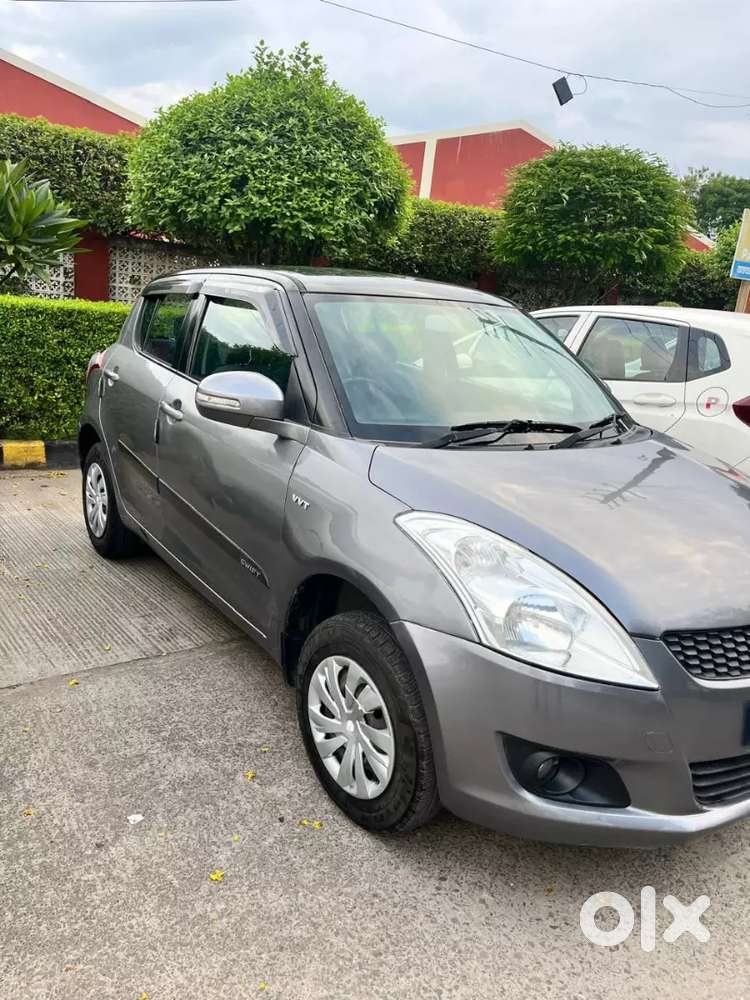 Maruti Suzuki Swift 2013