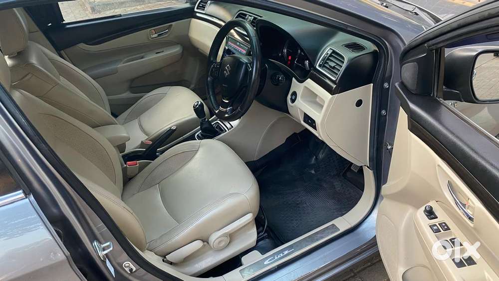 Maruti Suzuki Ciaz Zxi, 2015, Petrol