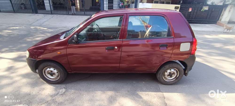 Maruti Suzuki Alto Lxi Bsiii, 2006, Petrol