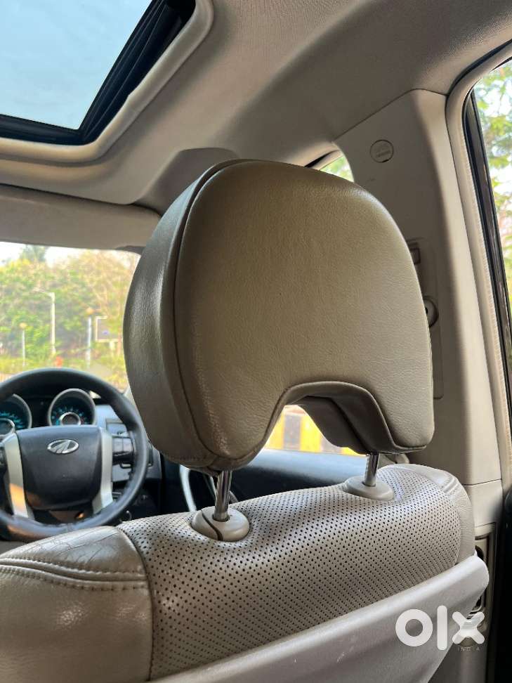 Mahindra Xuv500 W10 At, 2016, Diesel