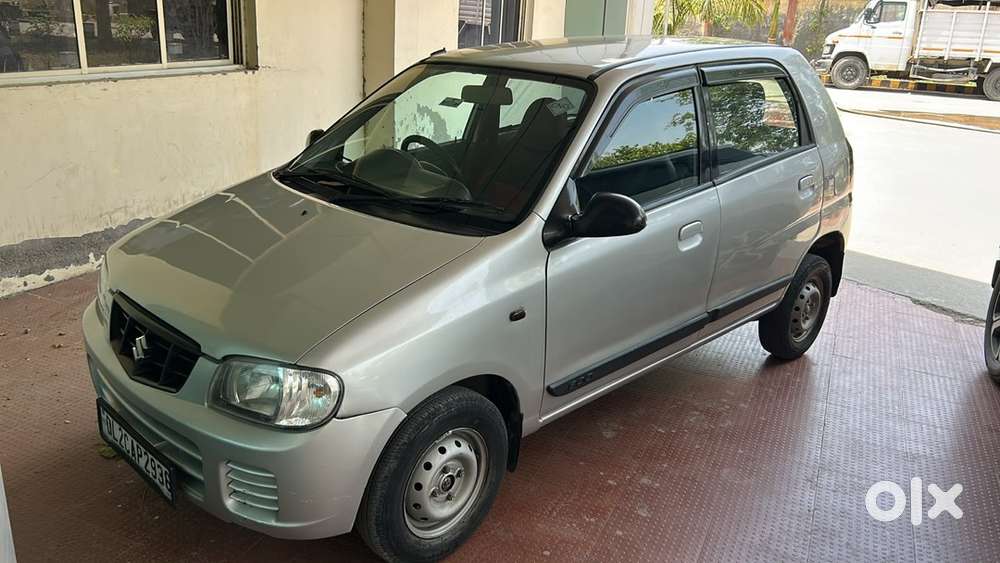 Maruti Suzuki Alto 2012
