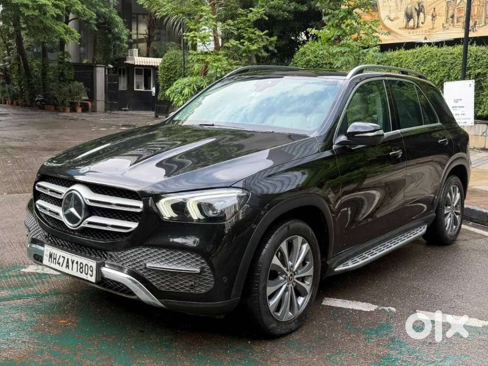 Mercedes-benz Gle 300d 4matic Lwb, 2021, Diesel