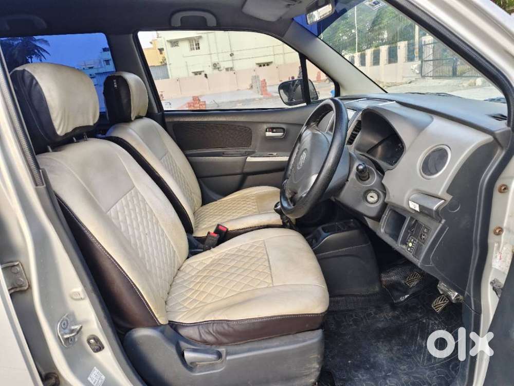 Maruti Suzuki Wagon R Lxi, 2012, Petrol