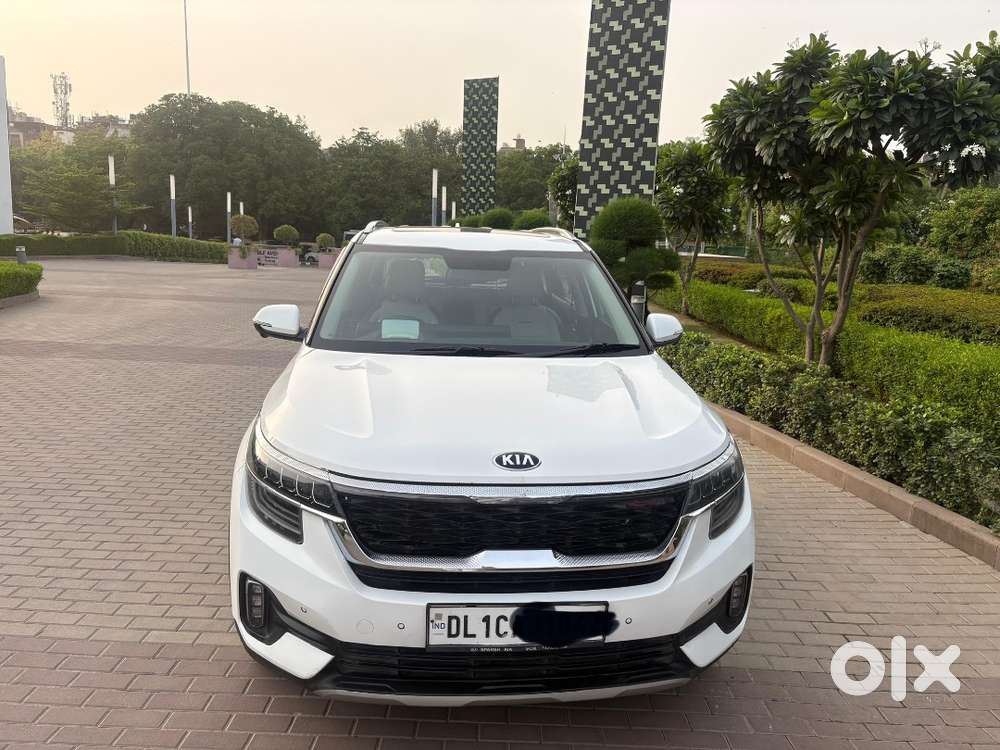 Kia Seltos Petrol G1.4 6mt Gtx Plus