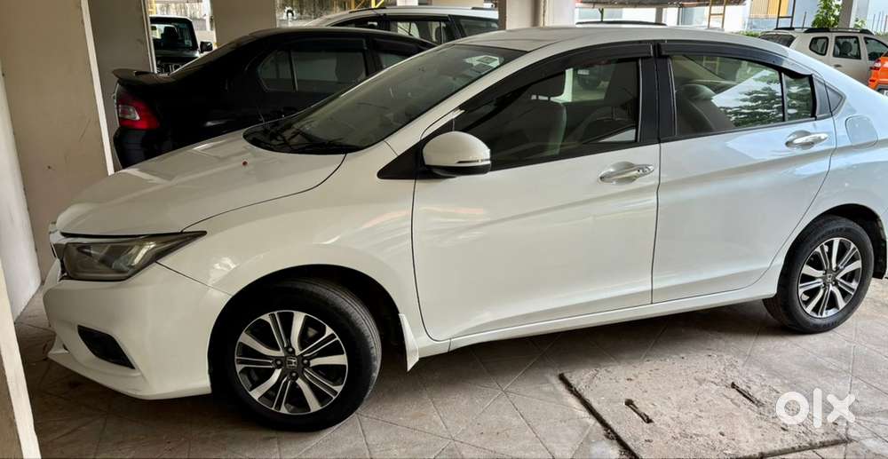 Honda City Petrol 2017