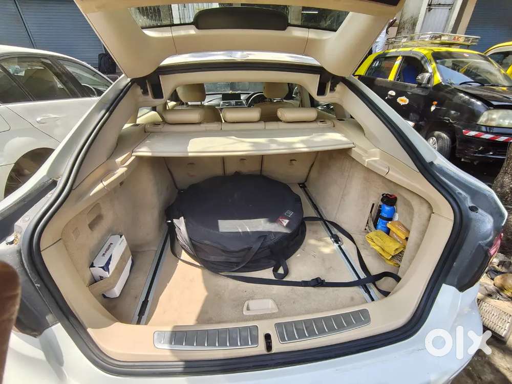 Bmw 3 Series 2019 Petrol Well Maintained