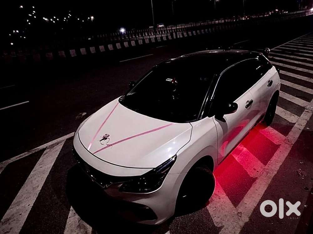 Maruti Suzuki Baleno Delta 2024