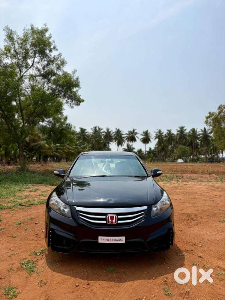 Honda Accord 2.4 Mt, 2011, Petrol