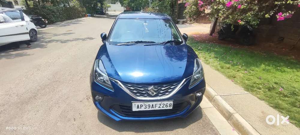 Hi Want To Sale My Baleno Good Condition