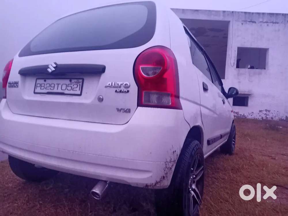Maruti Suzuki Alto K10 2014 Petrol 38150 Km Driven