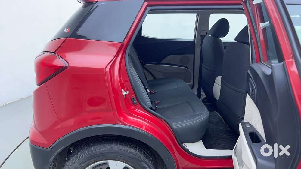 Mahindra Xuv300 W6, 2019, Petrol
