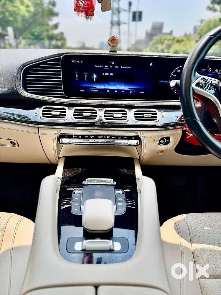 Mercedes-benz Gls 450d 2025 Automatic Diesel