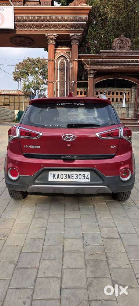 Hyundai I20 Active 1.4 Sx, 2019, Diesel