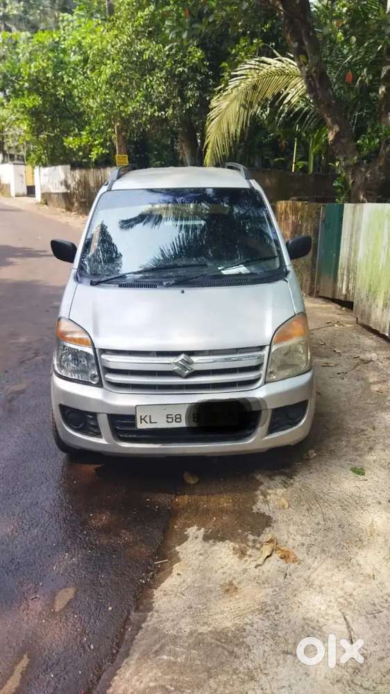 Maruti Suzuki Wagon R 2008 Variant