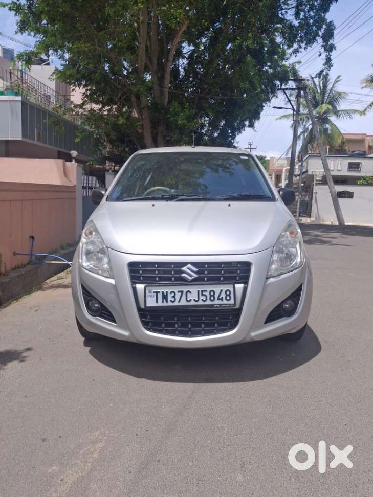 Maruti Suzuki Ritz, 2014, Petrol