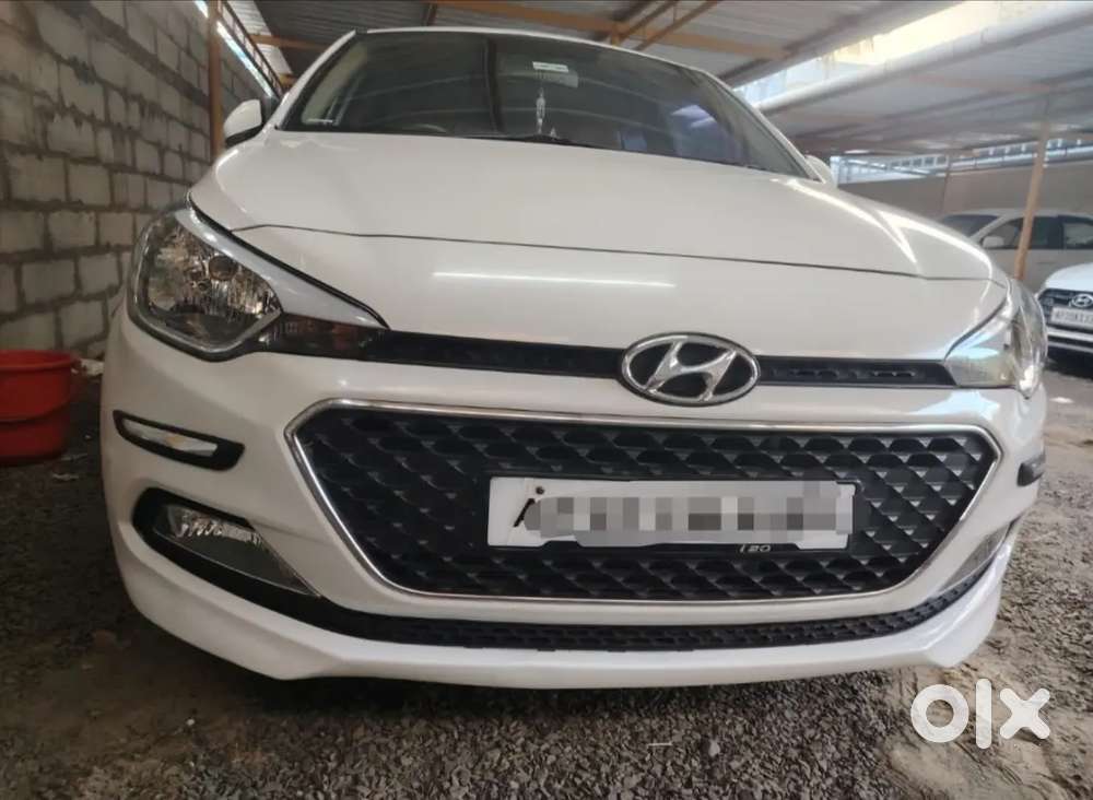 Hyundai I20 Spotz Diesel 2015