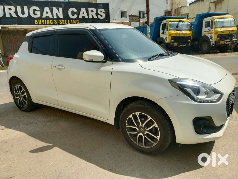 Maruti Suzuki Swift Amt Vxi, 2019, Petrol