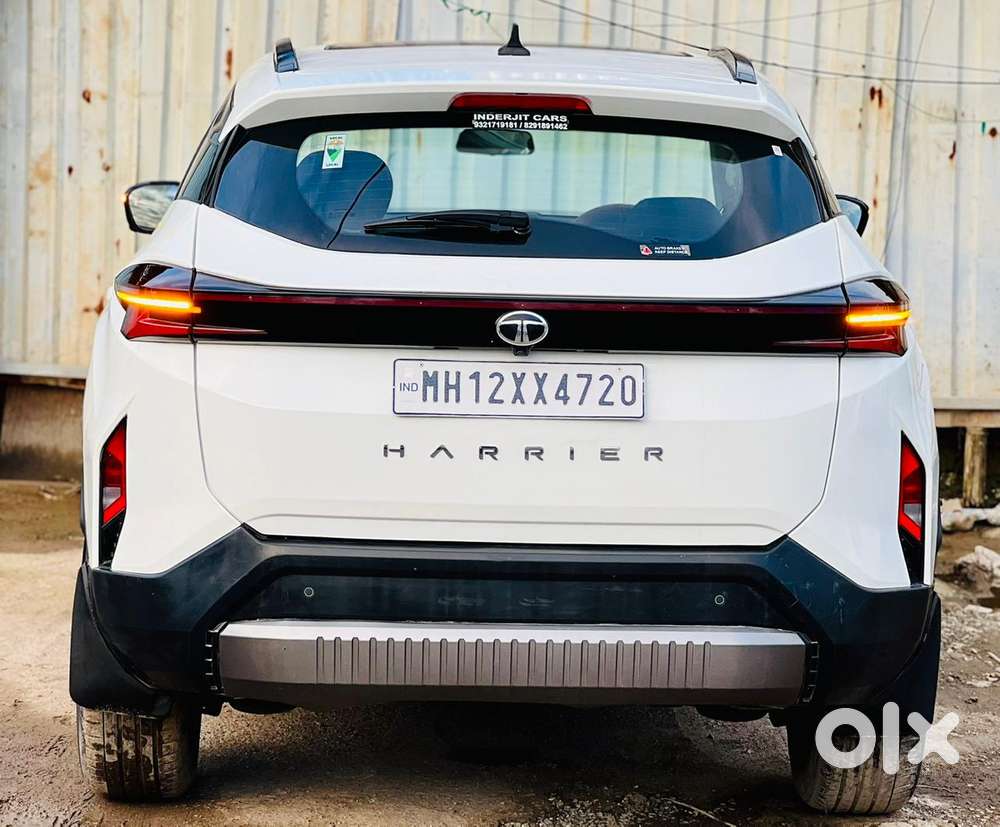Tata Harrier Adventure Plus A, 2025, Diesel
