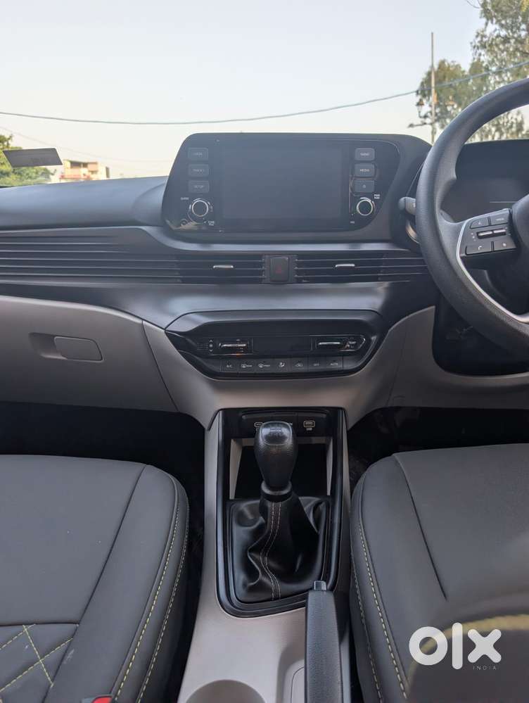 Hyundai I20 1.2 Sportz (o), 2026, Petrol