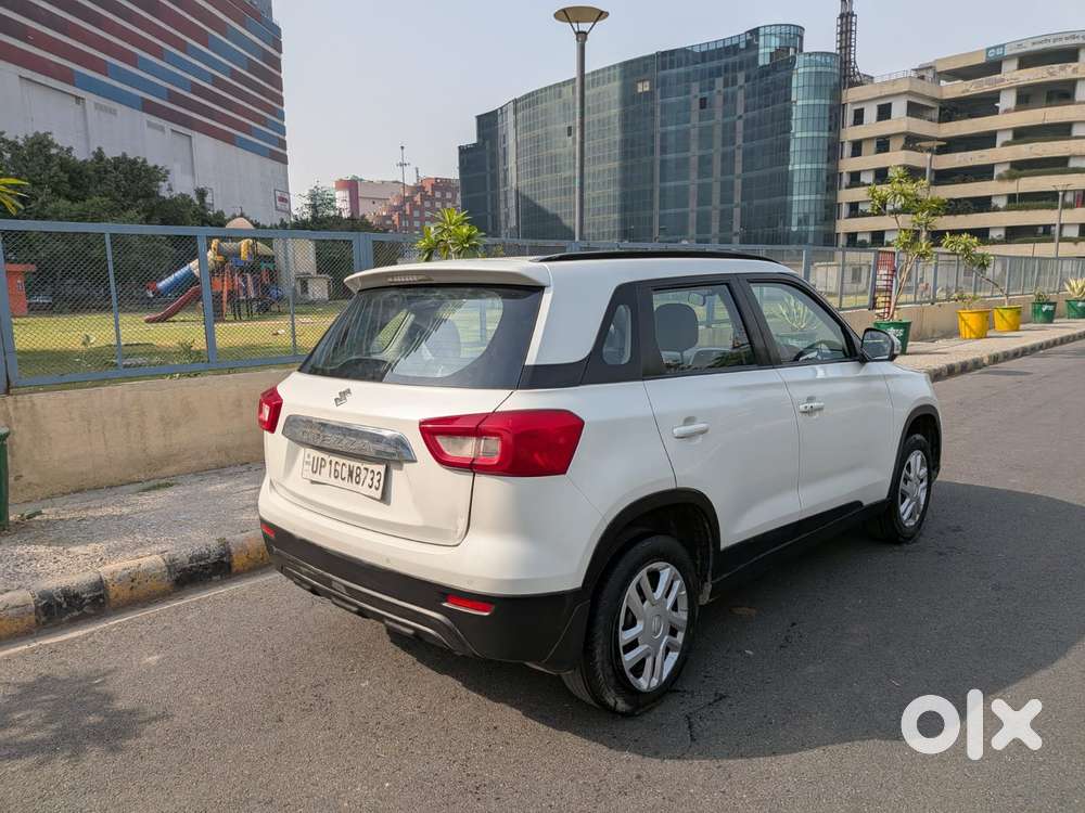 Maruti Suzuki Brezza 1.5 Vxi Smart Hybrid, 2020, Petrol