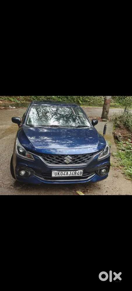 Maruti Suzuki Baleno Sigma 2024