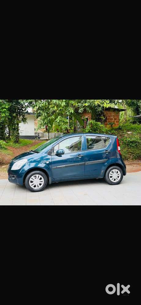 Maruti Suzuki Ritz Lxi, 2010, Petrol