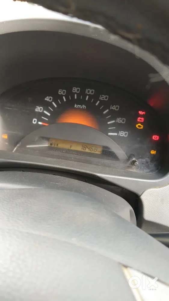Maruti Suzuki Wagon R 2013
