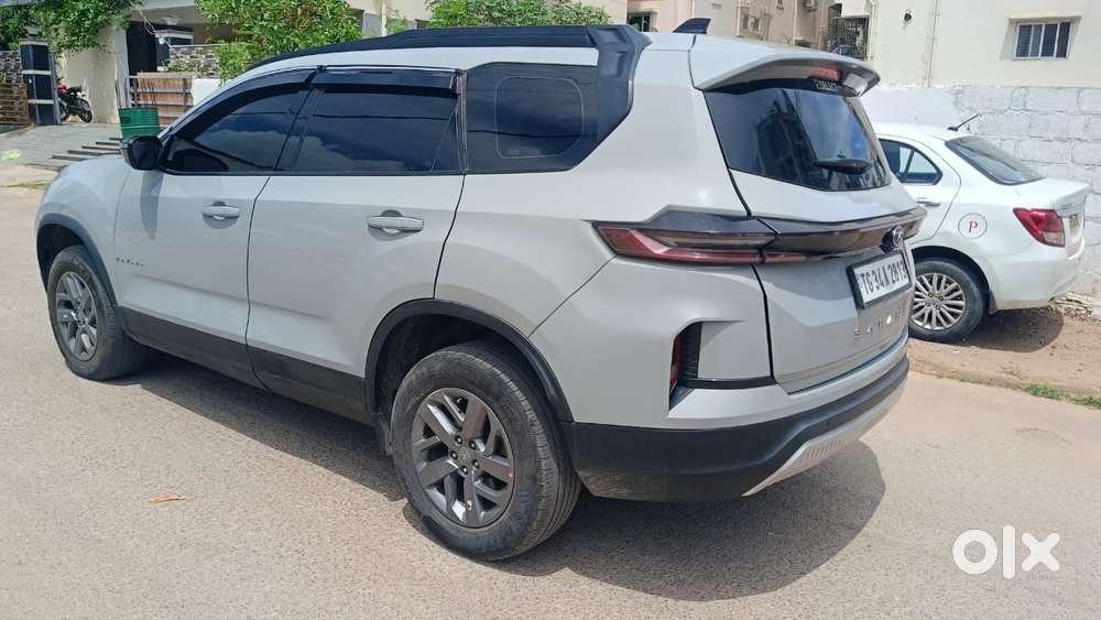 Tata Safari Pure Plus, 2024, Diesel
