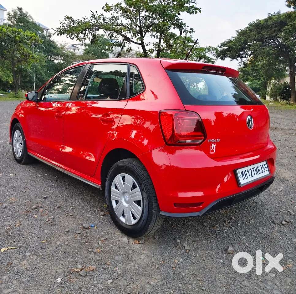 Volkswagen Polo Diesel Trendline 1.2l, 2021, Petrol