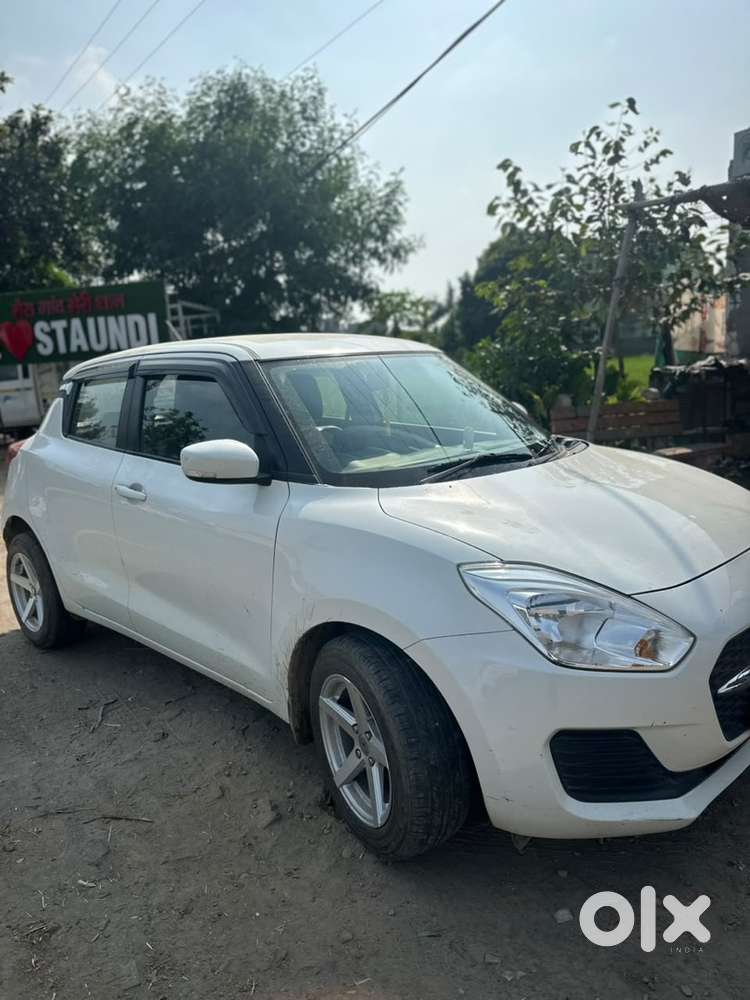 Maruti Suzuki Swift 2024