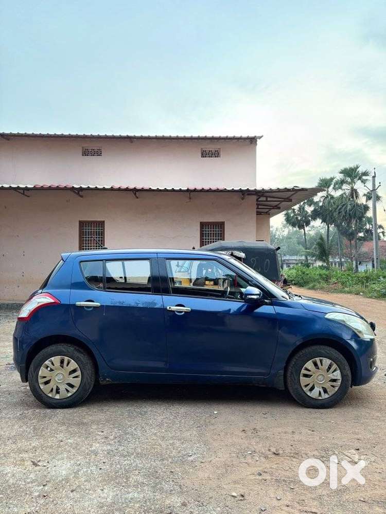 Maruti Suzuki Swift Vdi, 2014, Diesel