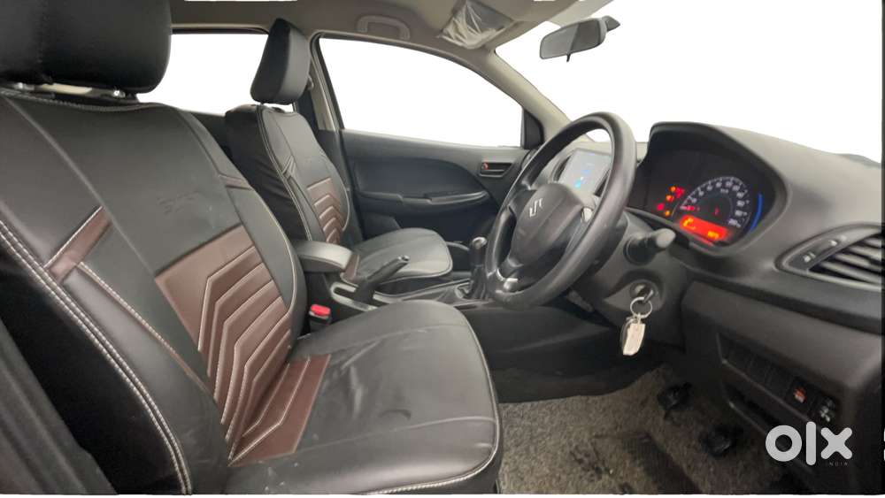 Maruti Suzuki Baleno Sigma, 2019, Petrol