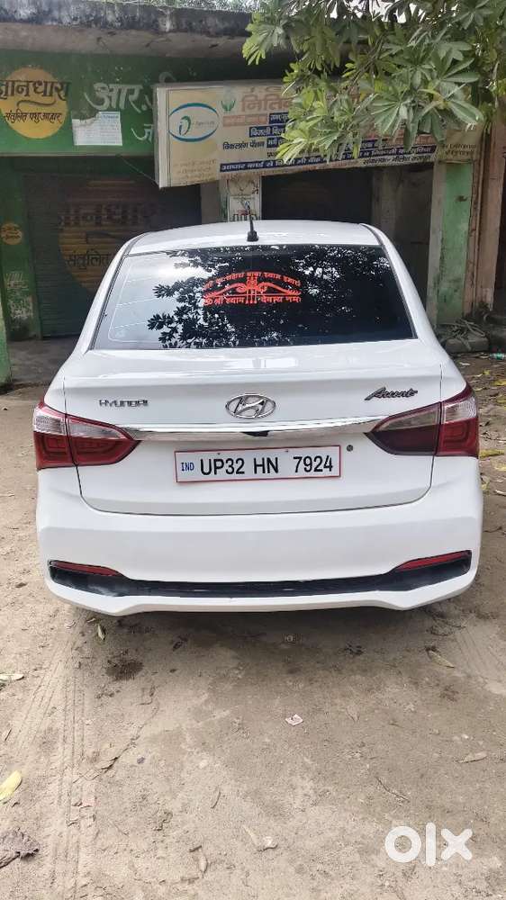 Hyundai Accent 1.5 Cng 2017