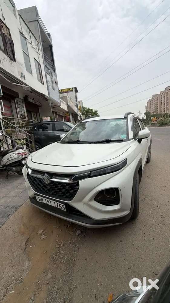 Maruti Suzuki Fronx 2024 Manual Petrol