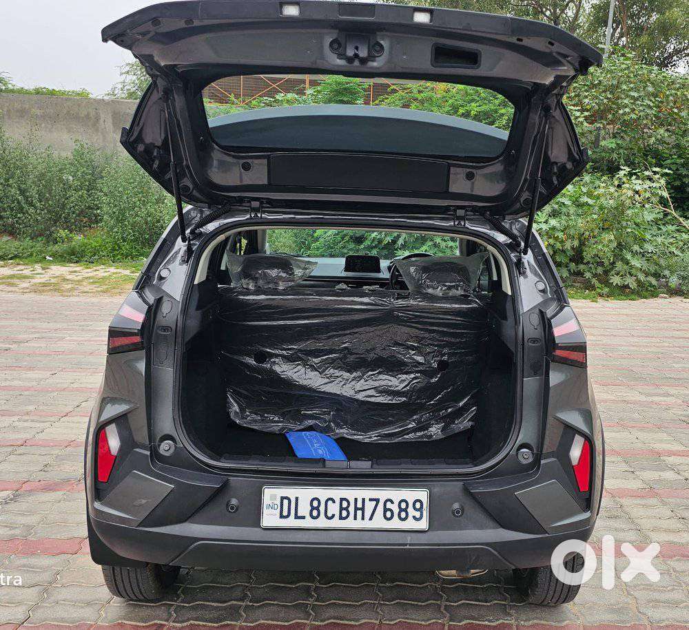 Tata Nexon Pure 1.2 Revotron Petrol 6 Mt, 2024, Petrol