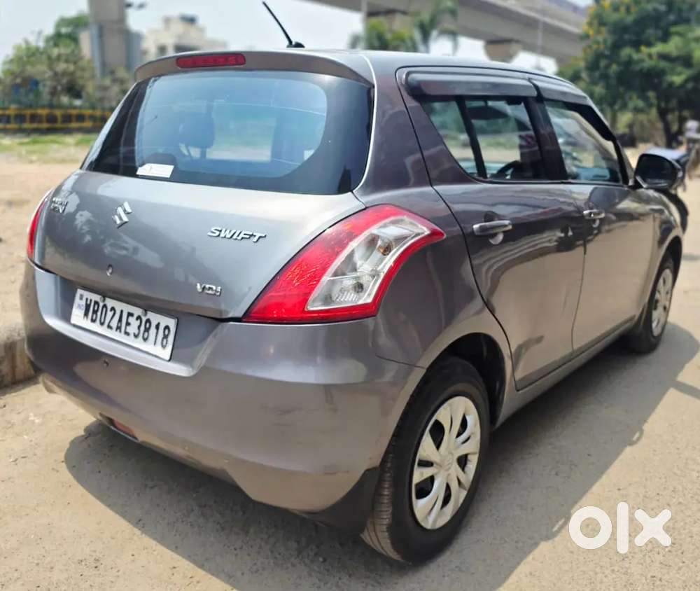 2013 Maruti Suzuki Swift Vdi