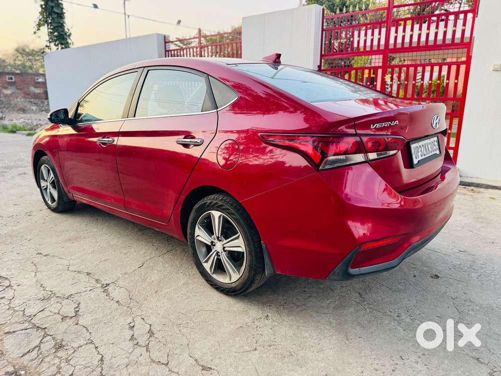 Hyundai Verna 1.6 Sx (o) Crdi, 2019, Diesel